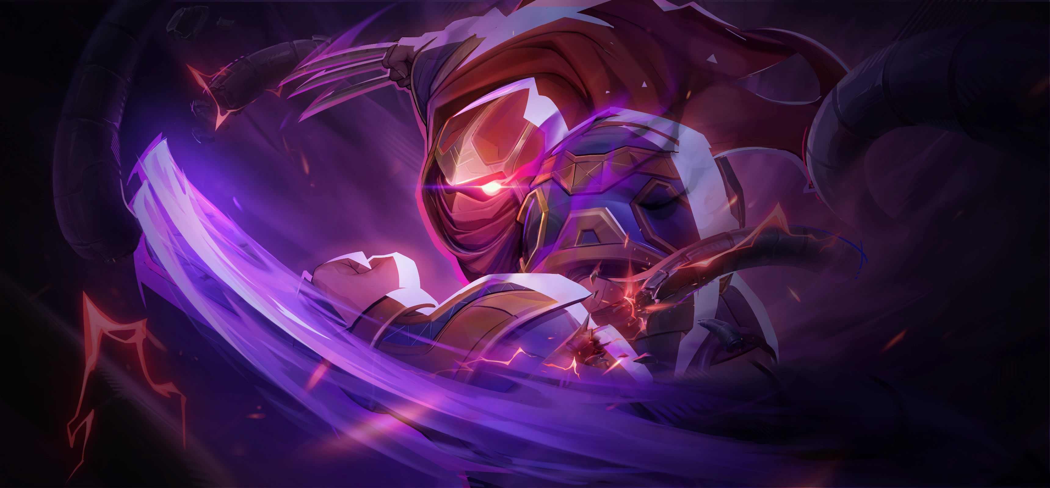 BLOOD FOR BLOOD Last Frame Mvp