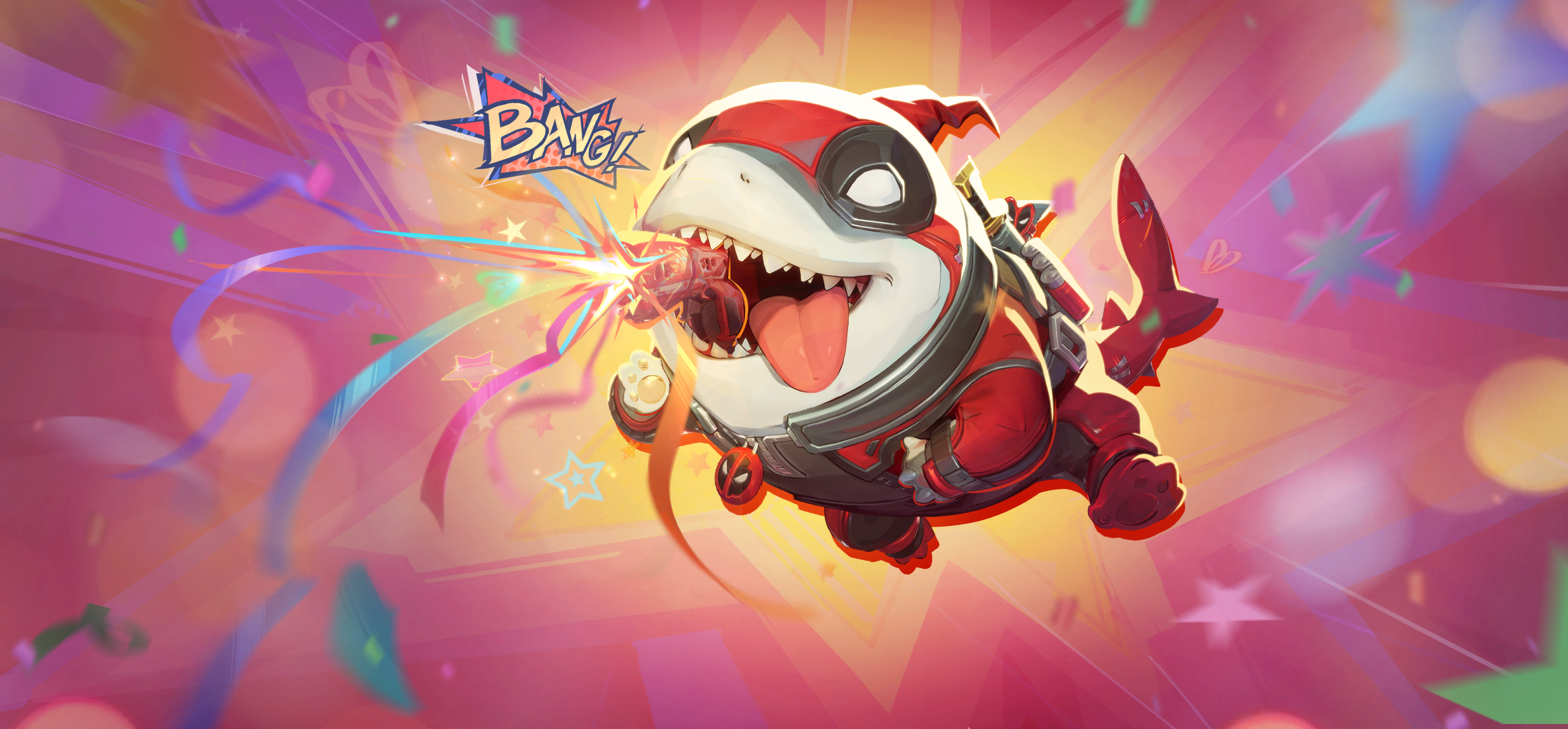 Bomb Appétit MVP Animation in Marvel Rivals