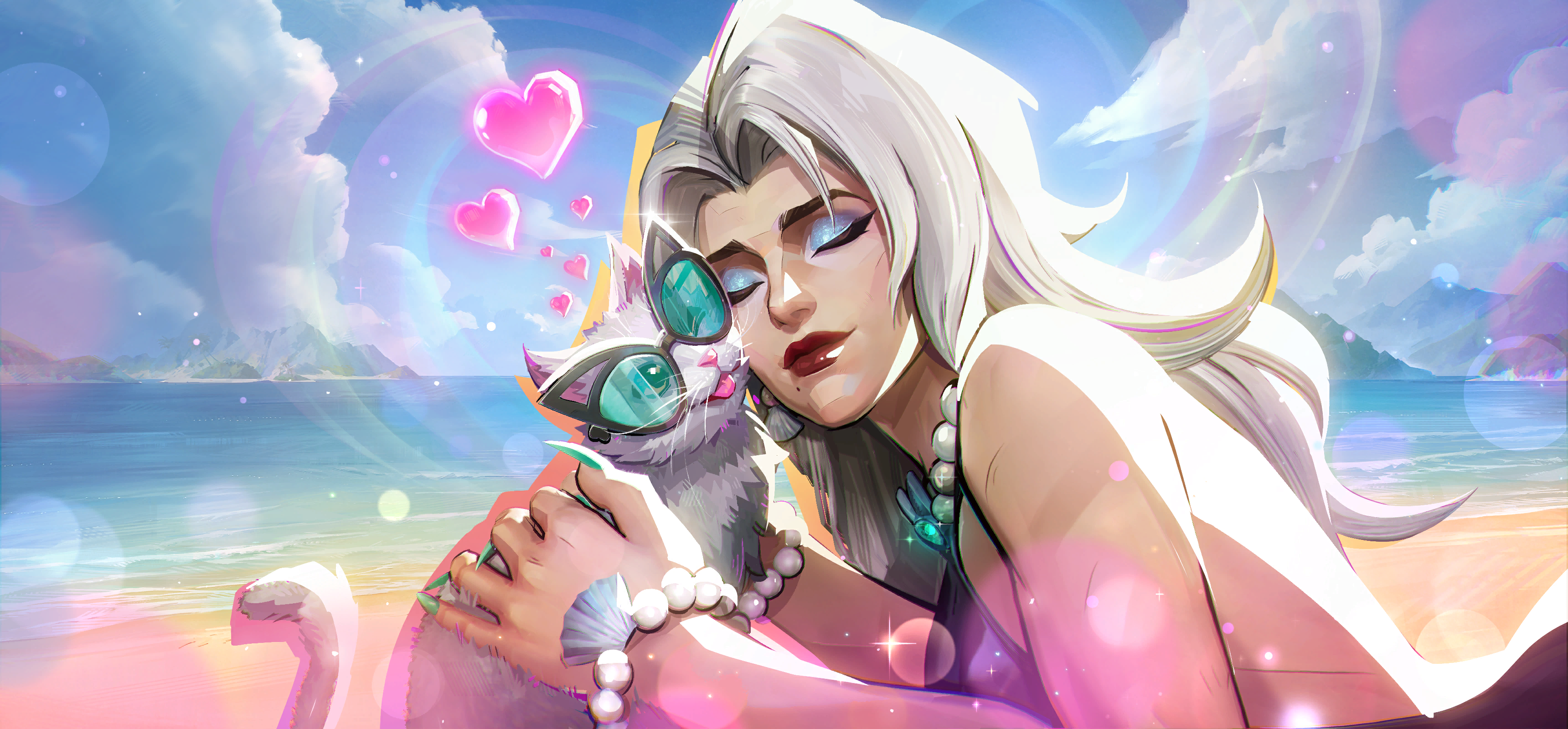 Kindred Spirits MVP Animation in Marvel Rivals