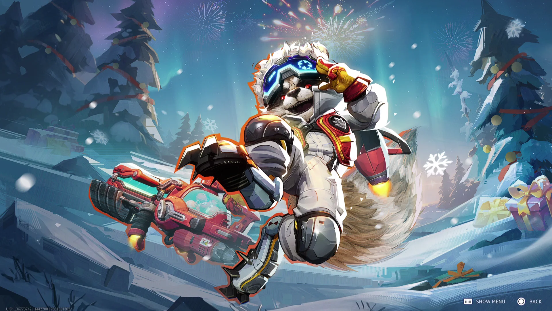 Gift of Surprise Mvp