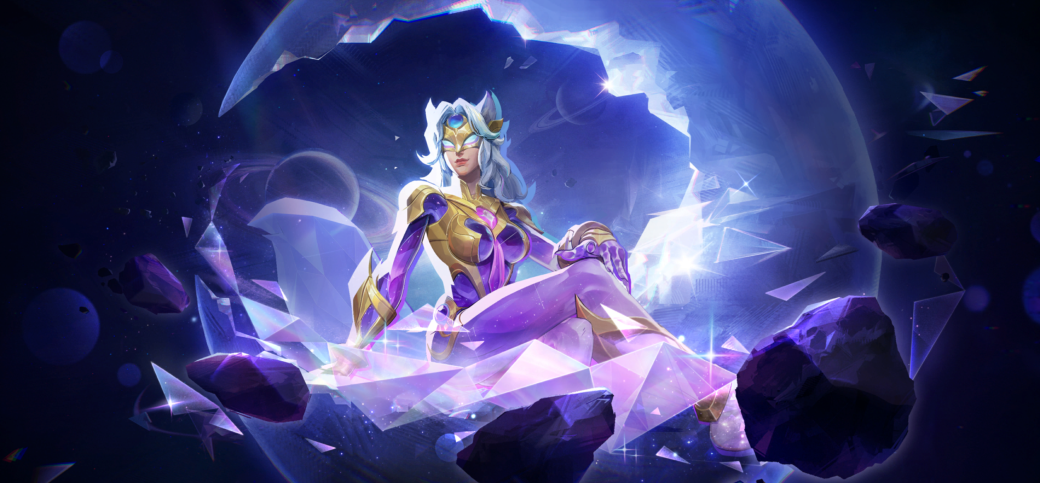 Stellar Snack MVP Animation in Marvel Rivals