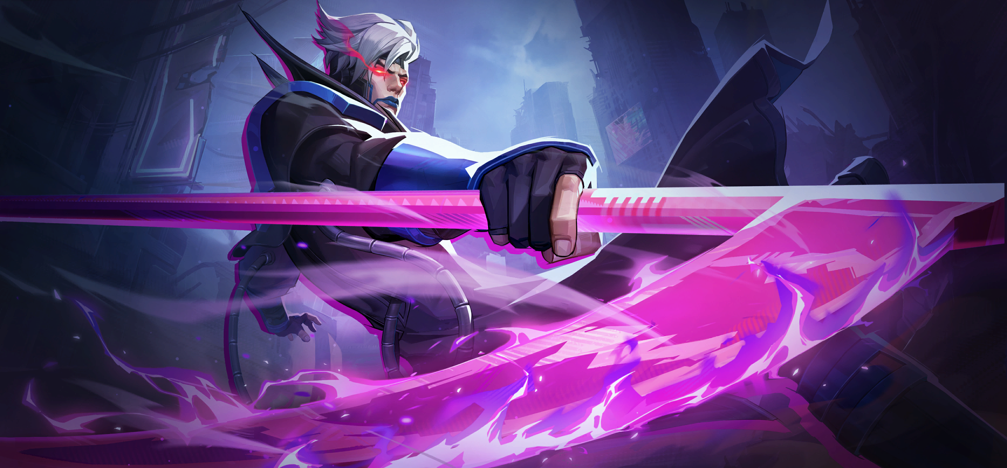 Apocalypse Descends MVP Animation in Marvel Rivals
