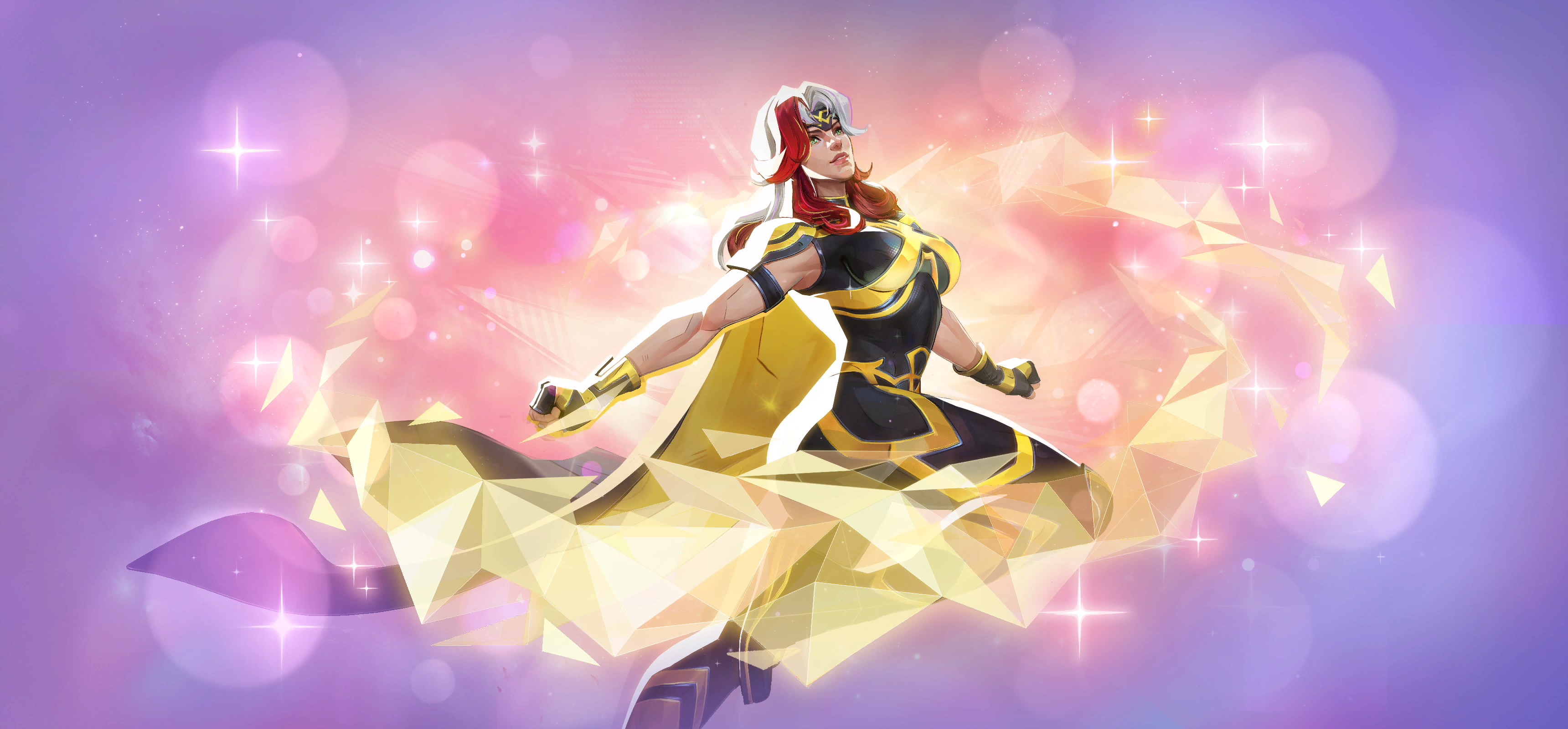 Beauty & Brawn MVP Animation in Marvel Rivals