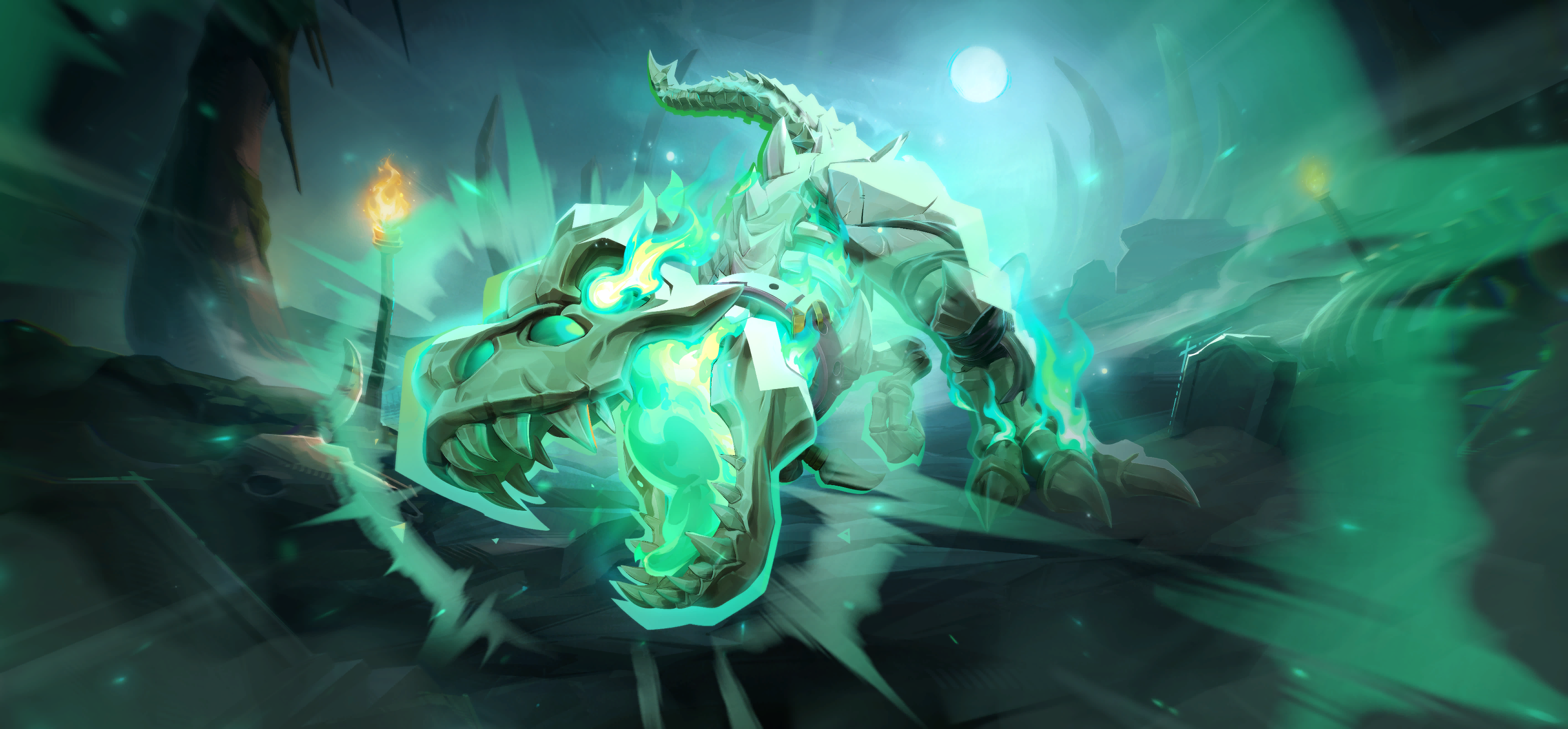 Monster Resurrected MVP Animation in Marvel Rivals