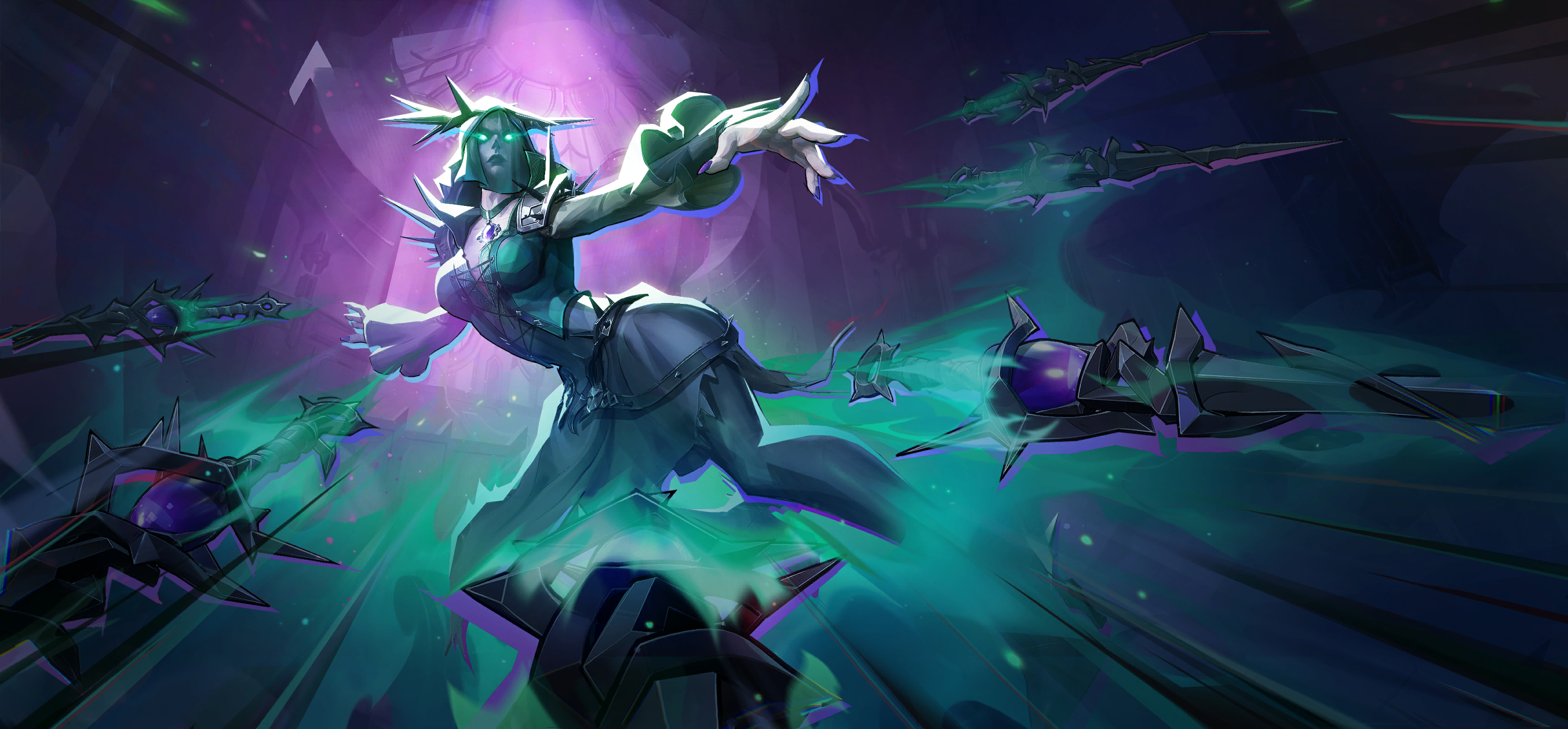 Hel's Hail MVP Animation in Marvel Rivals
