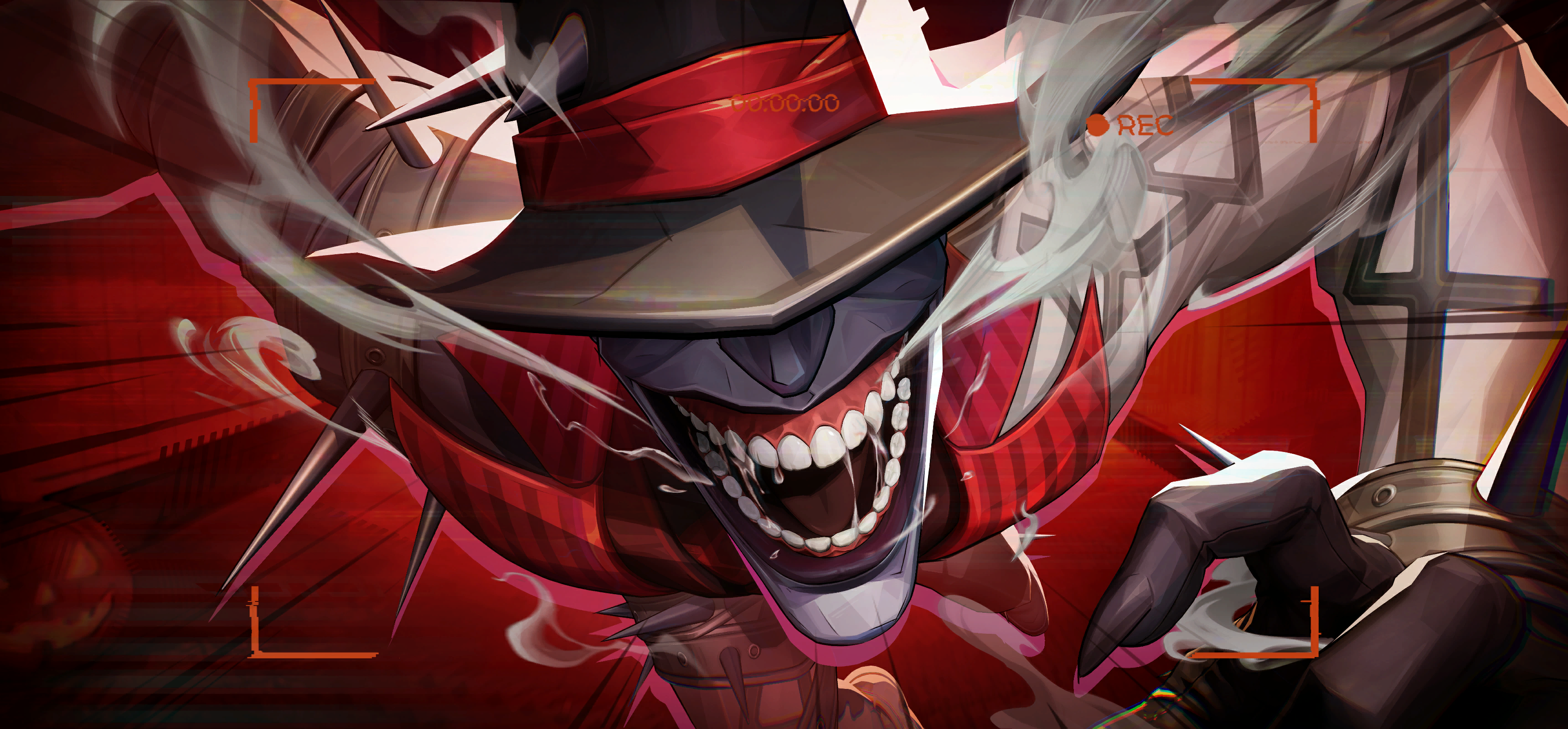 Malignant Mutation MVP Animation in Marvel Rivals