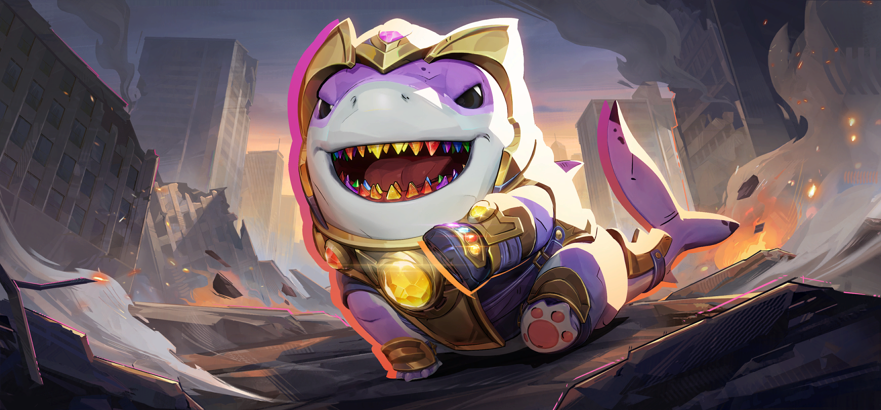 Shark Snap MVP Animation in Marvel Rivals