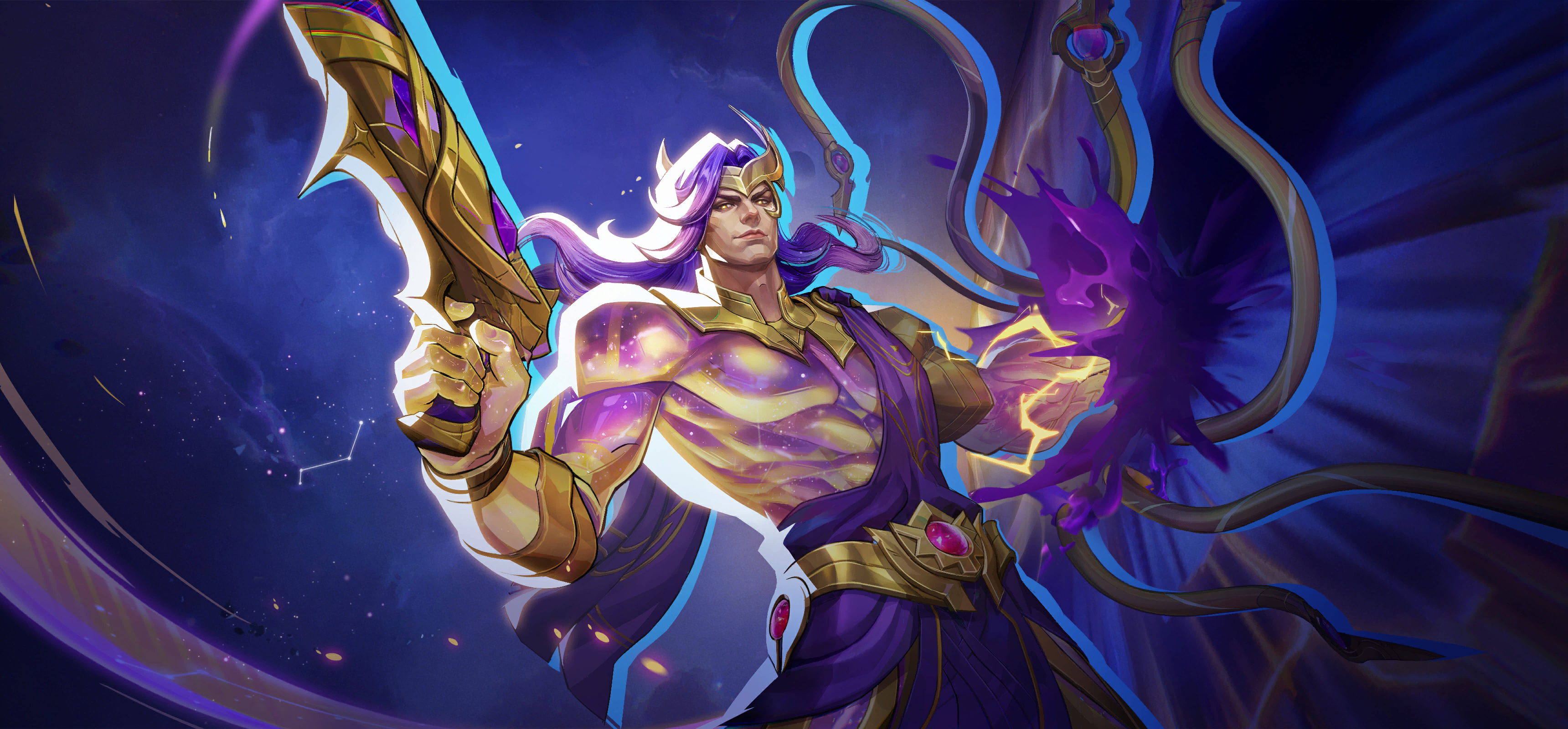 Lights Out MVP Animation in Marvel Rivals