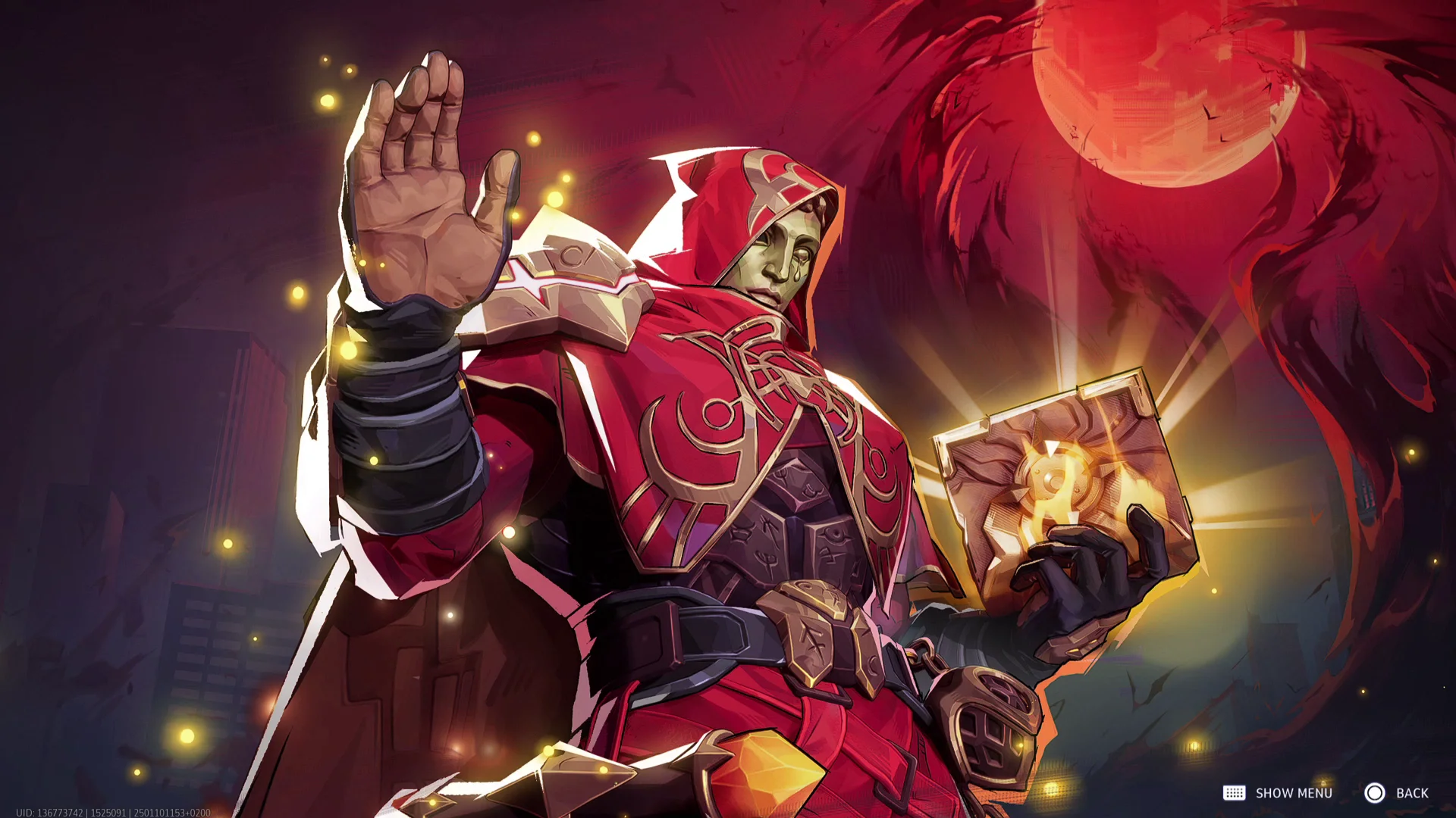 Cut Divine Ties Mvp