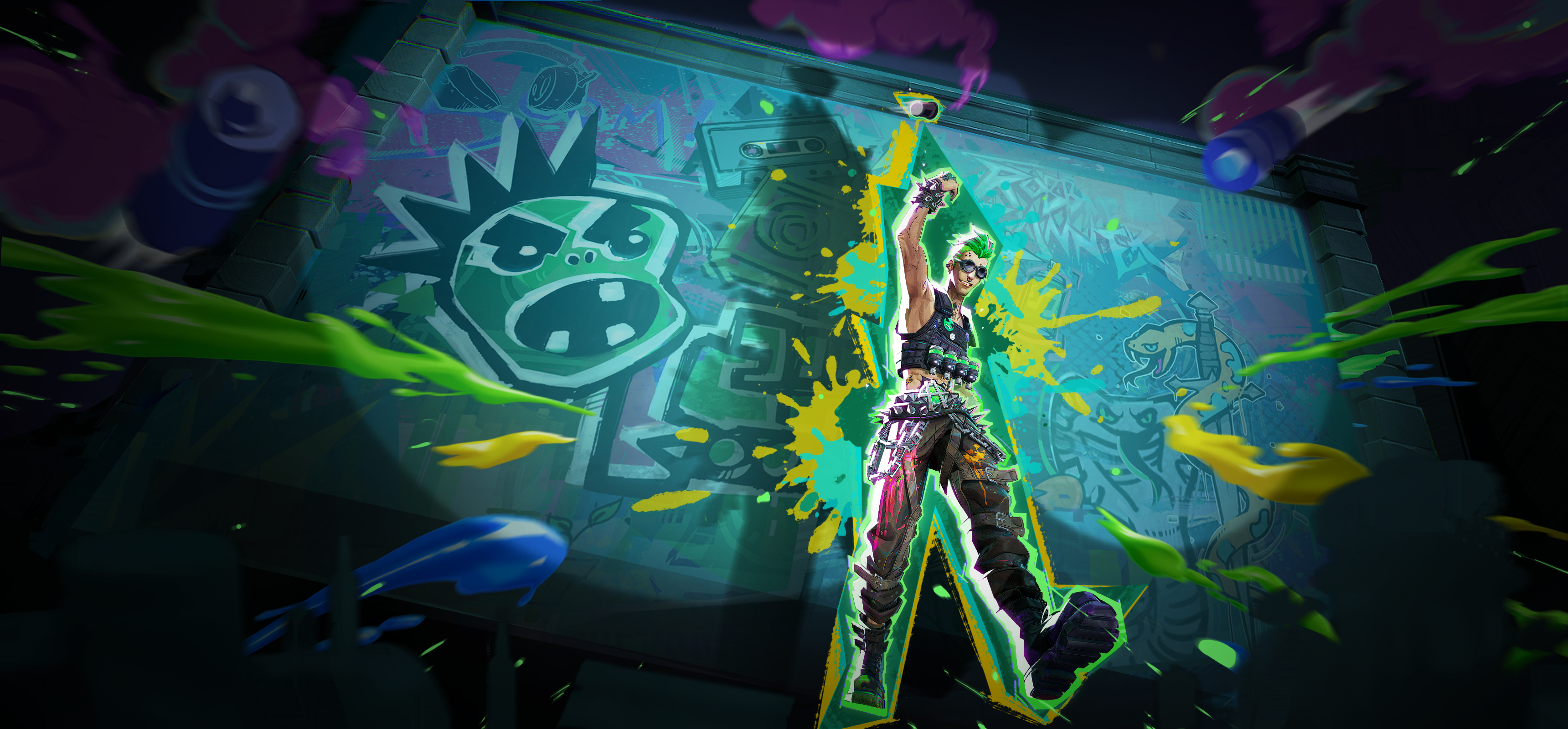 Street Artist Last Frame Mvp