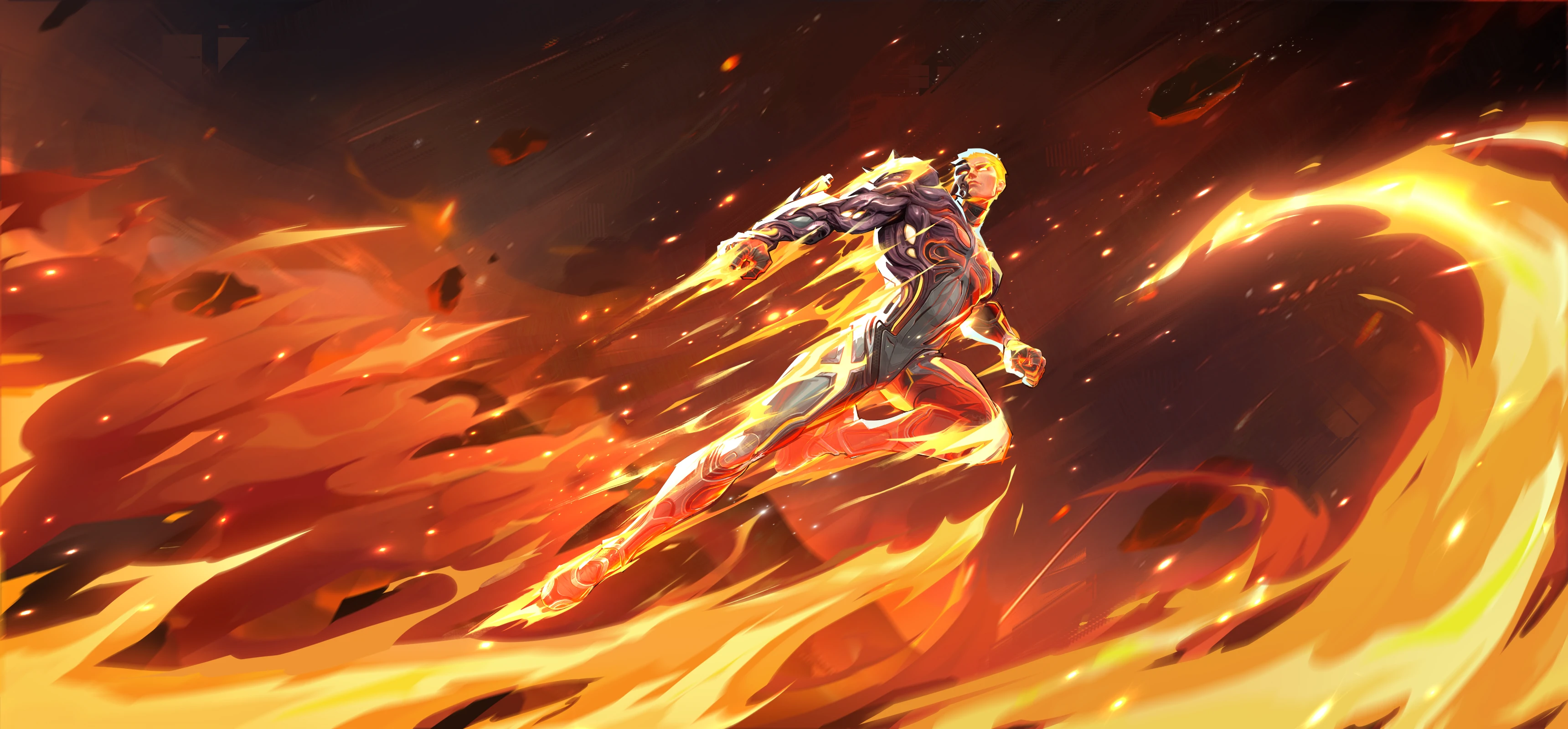 Light Brigade Leader Mvp