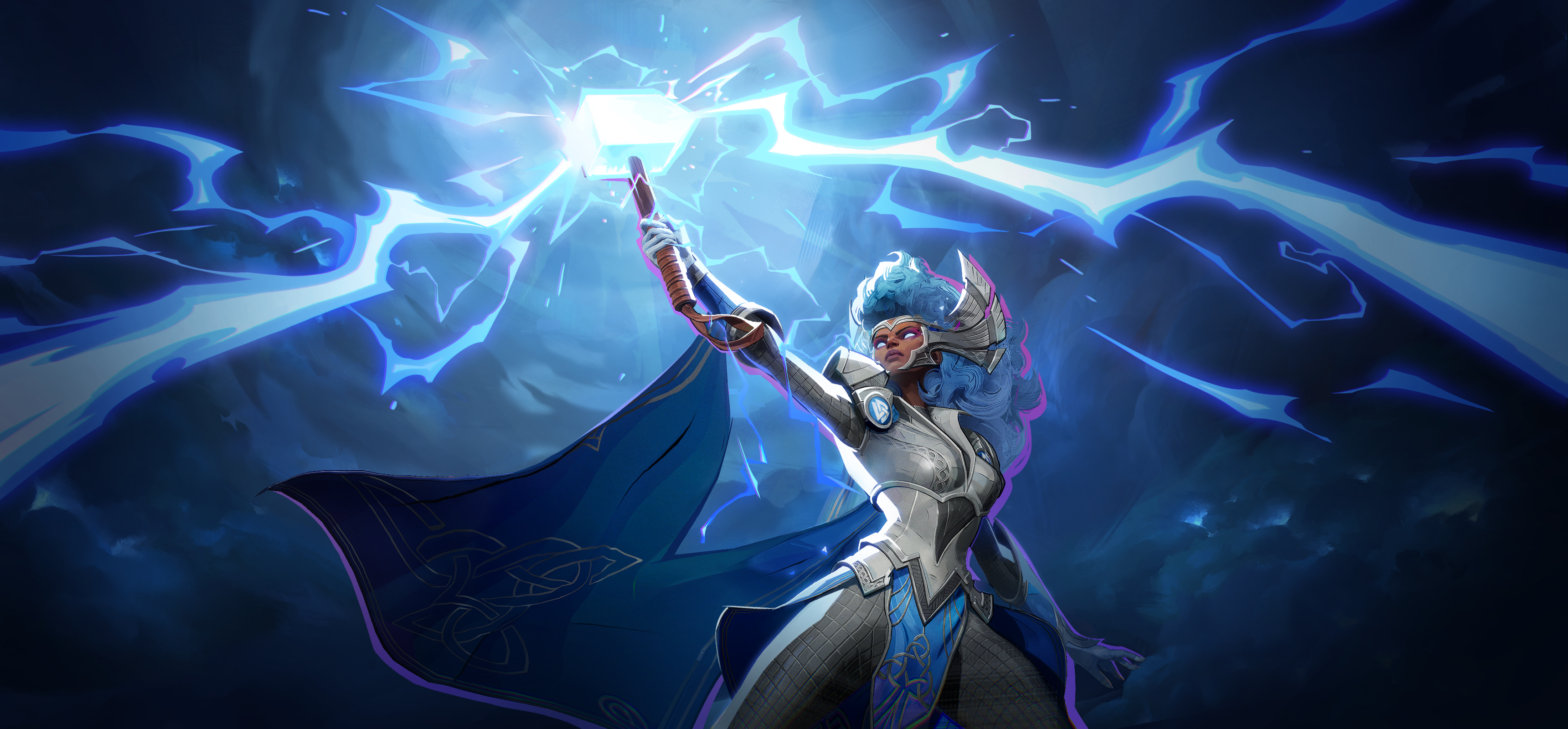RIDE THE THUNDER Last Frame Mvp
