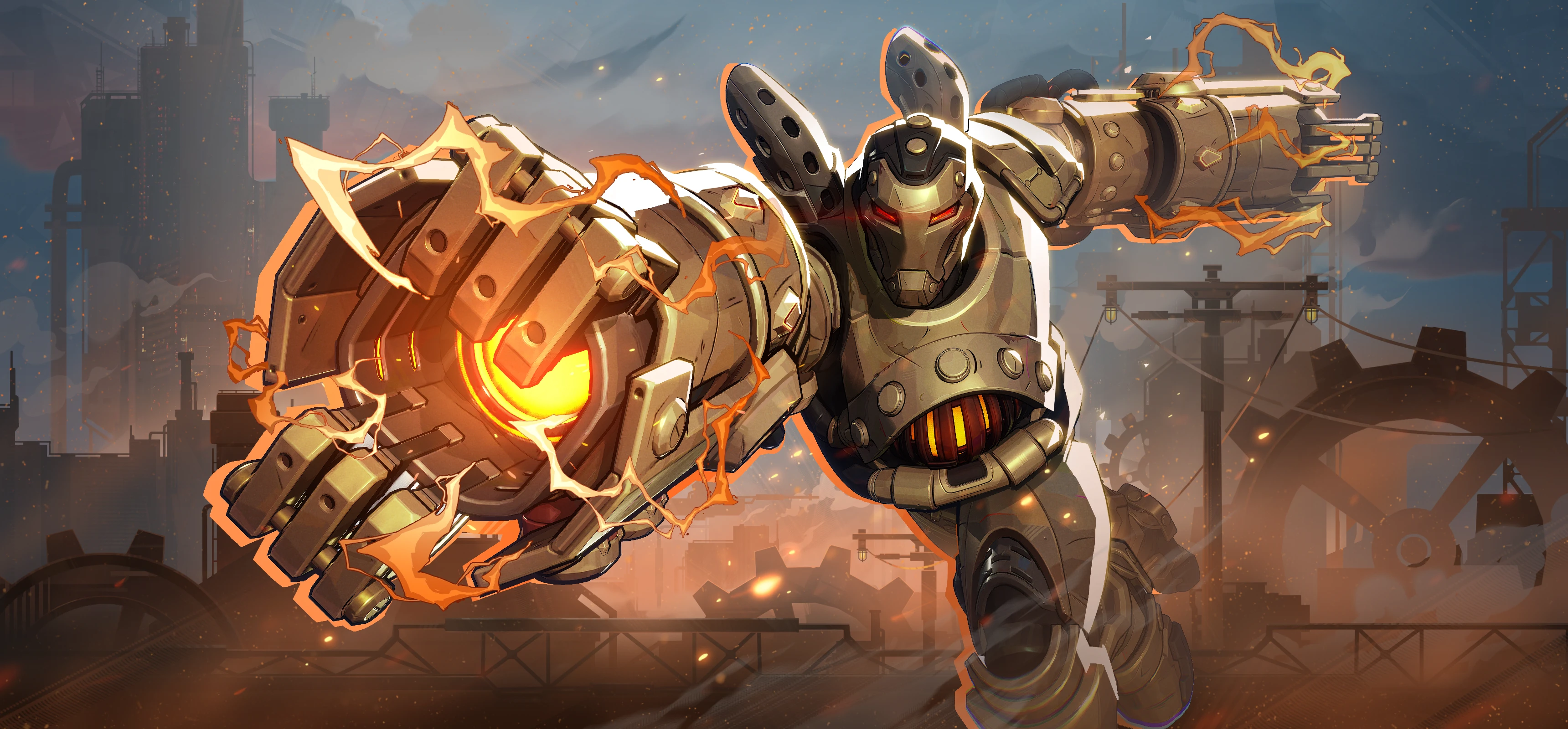 STEAM ROARS Mvp