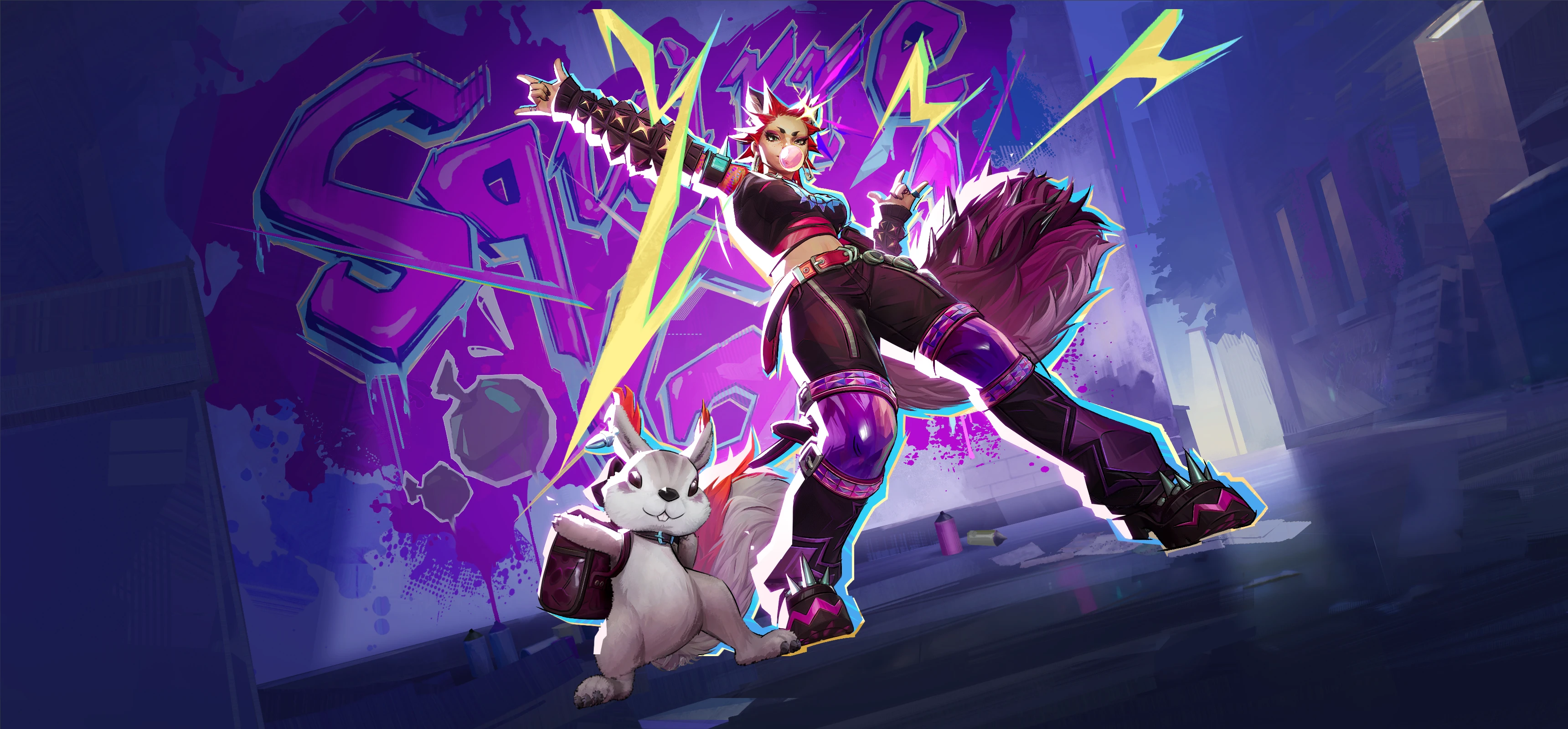 Crack Boom Punk! Mvp