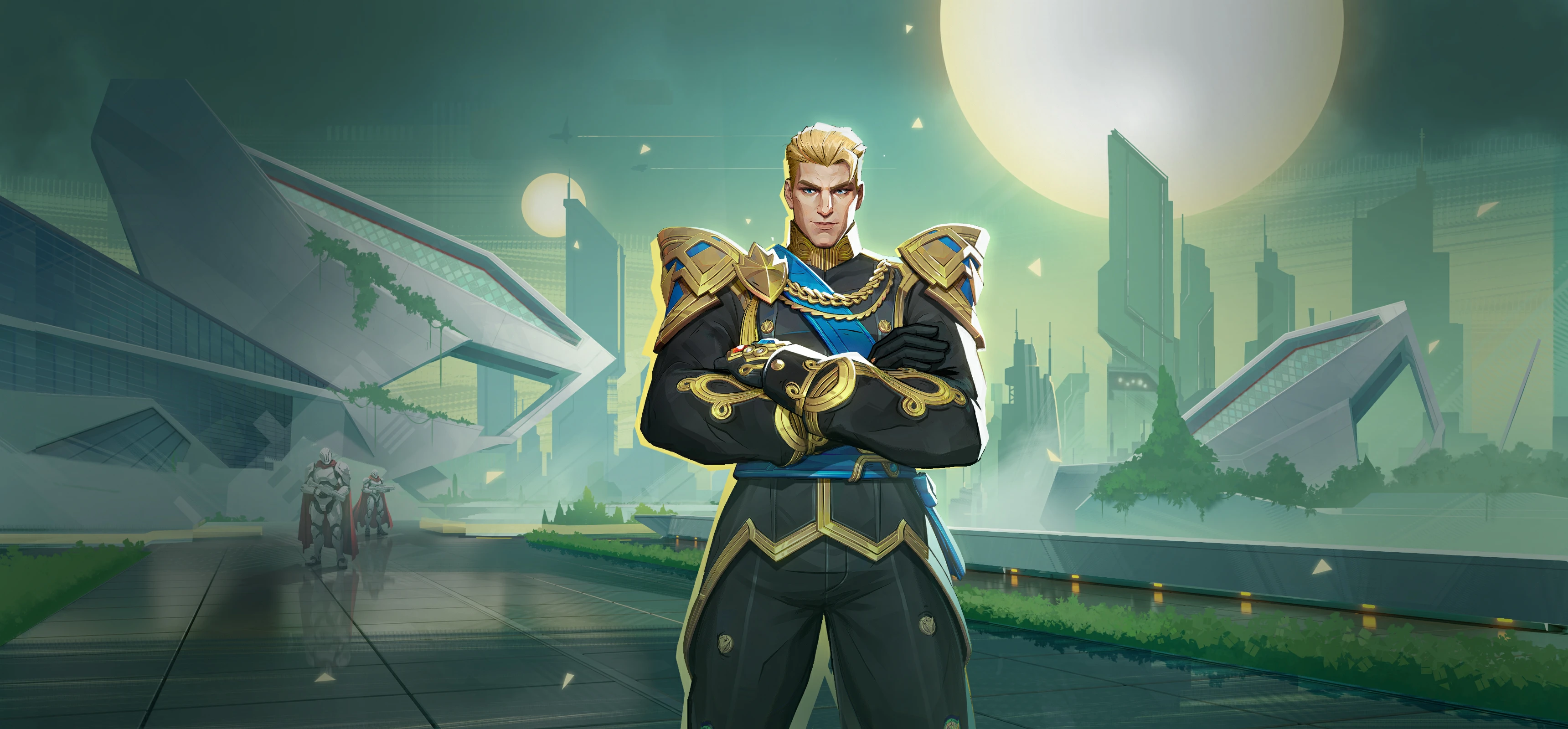 Sovereign Swagger Mvp